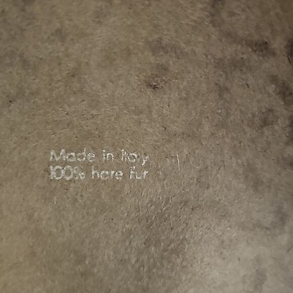 CHAPEAU CREATIONS CHEETAH PRINT HAT - Picture 5 of 9